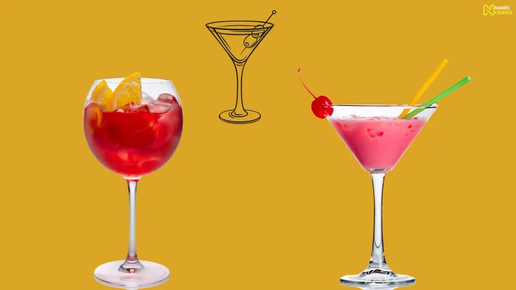 470+ Funny Cocktail Names Ideas With Fun Meanings Names Crunch