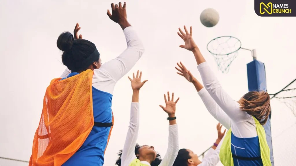 450+ Netball Team Names [Cool & Funny Ideas] Names Crunch