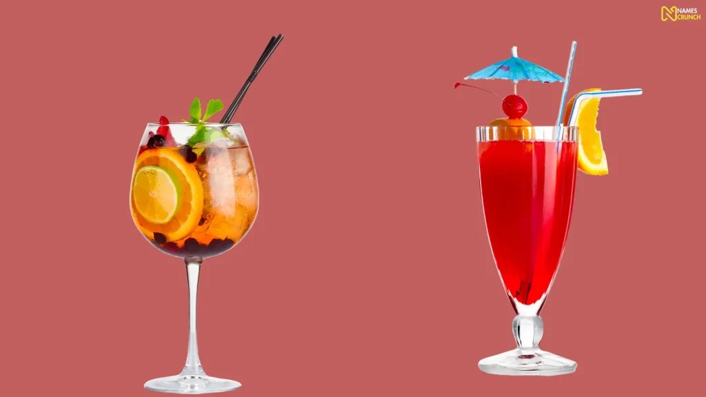 470+ Funny Cocktail Names Ideas With Fun Meanings Names Crunch