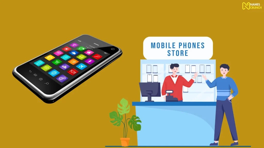 490+ Mobile Business Names Names Crunch