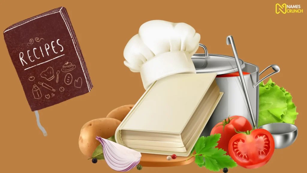 430+ Funny Cookbook Names Names Crunch