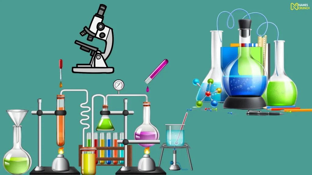 300+ Funny Lab Names [Clever Ideas] Names Crunch