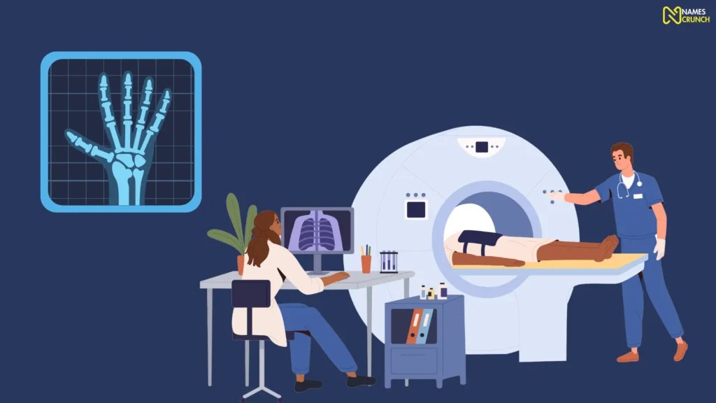 200+ Radiology Team Names Names Crunch