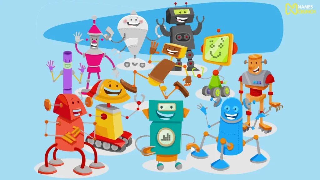 Robotics Team Names [500+ Creative Ideas] Names Crunch