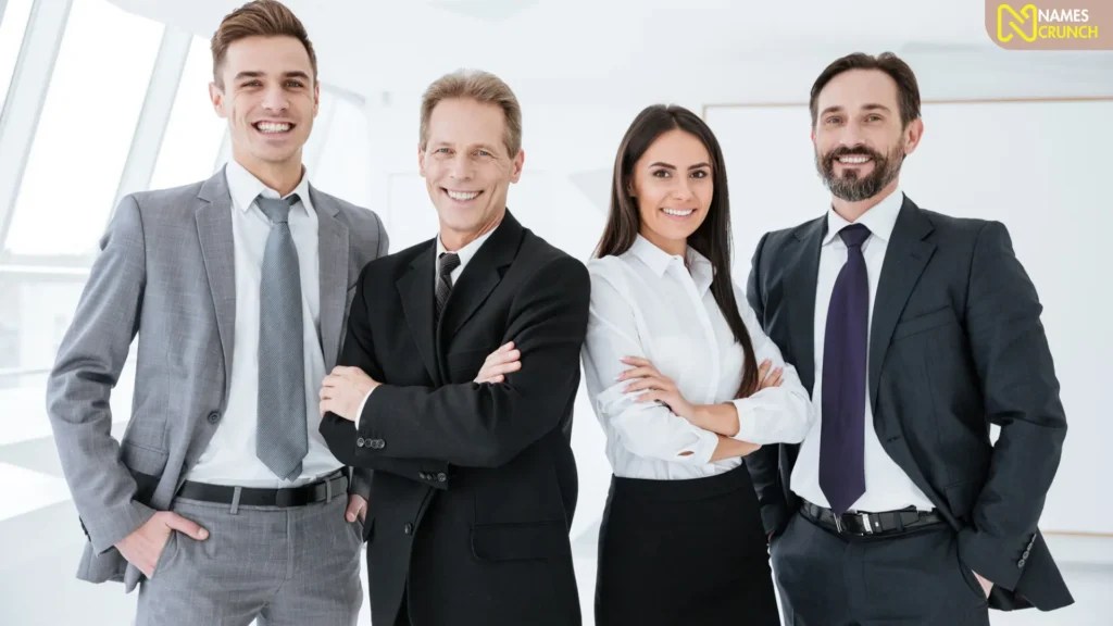 Sales Team Names [520+ Best Ideas] Names Crunch