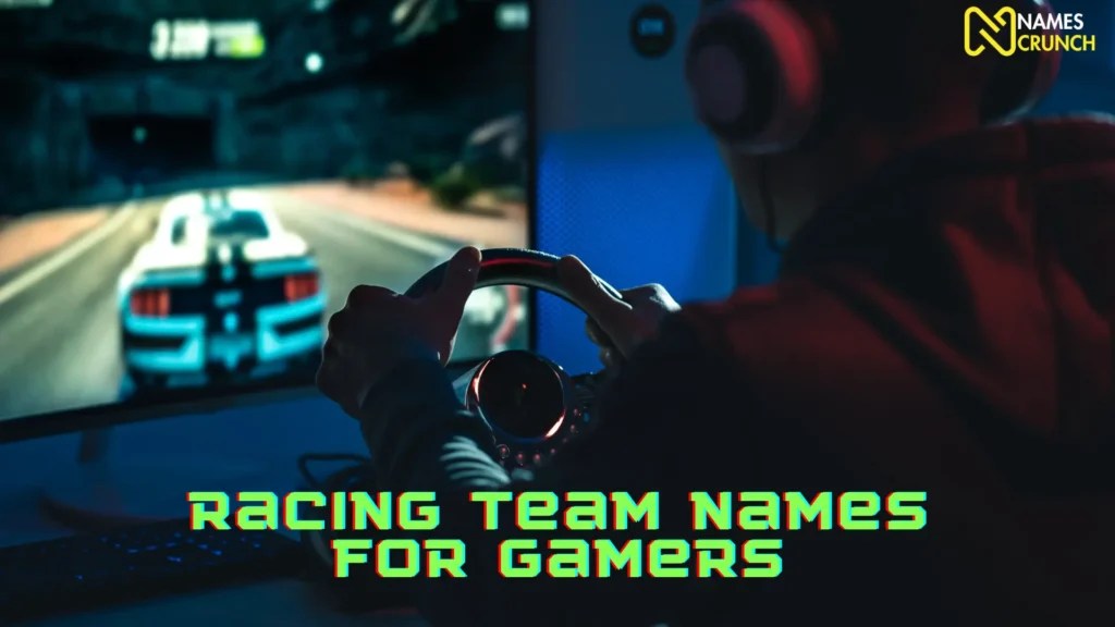 Racing Team Names [600+ Catchy & Funny Ideas] Names Crunch