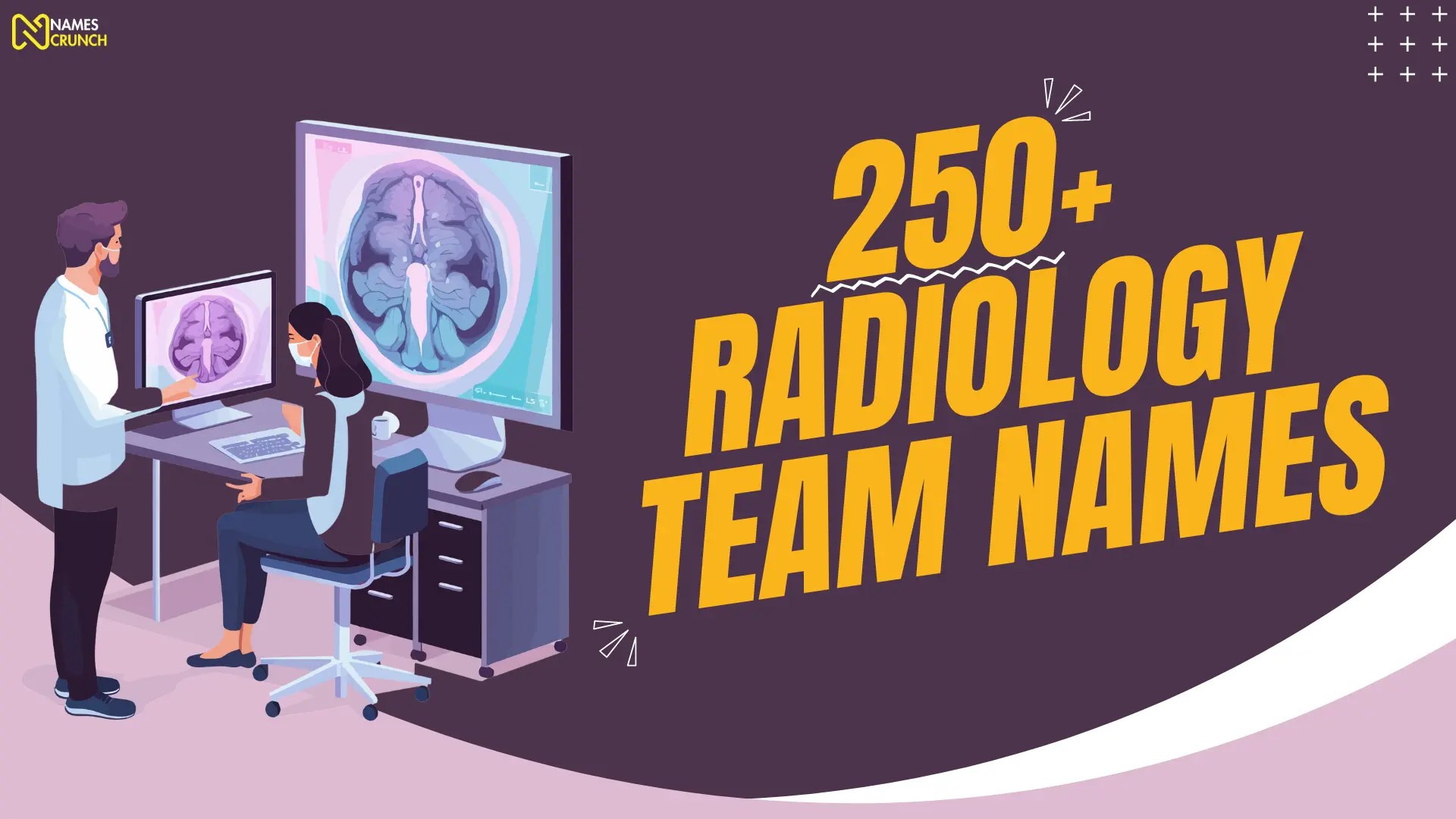 200+ Radiology Team Names Names Crunch