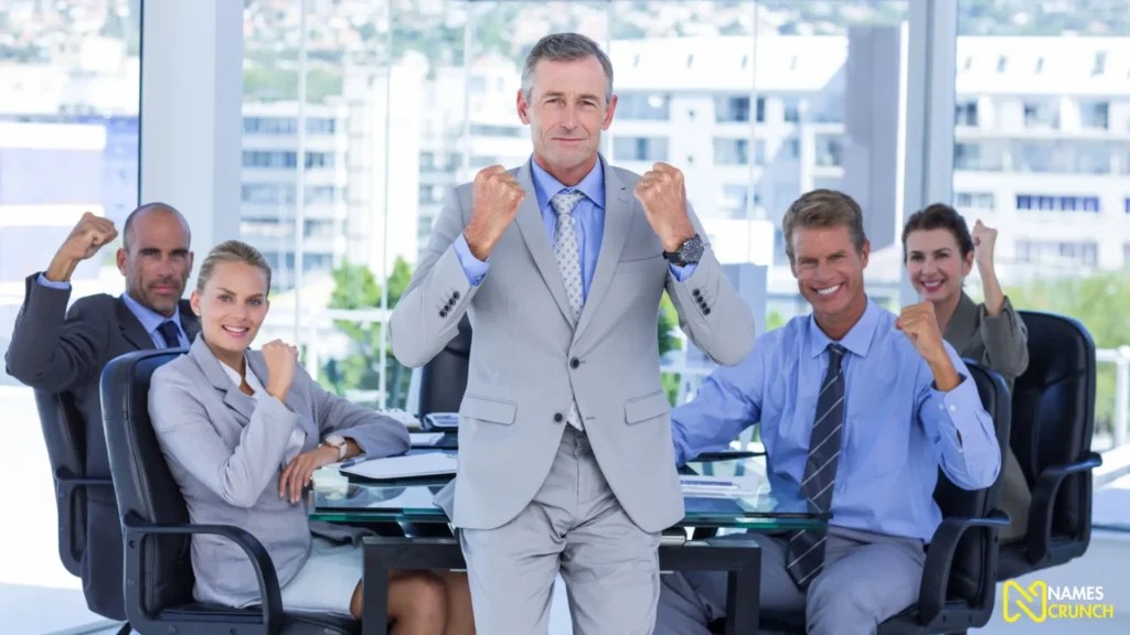 520+ Leadership Team Names [Funny & Cool] Names Crunch