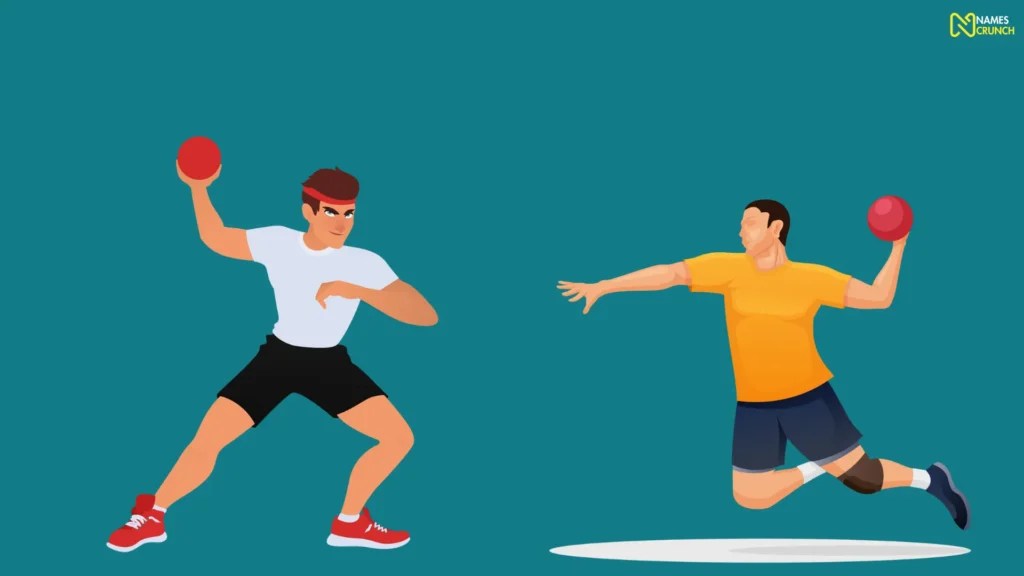 320+ Throwball Team Names [Best Ideas] Names Crunch