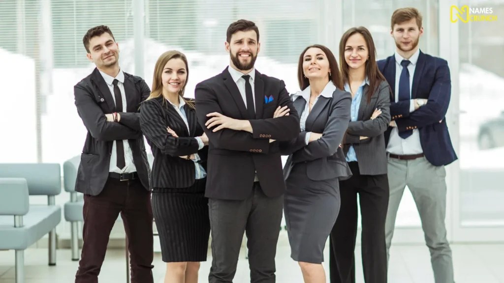 520+ Leadership Team Names [Funny & Cool] Names Crunch