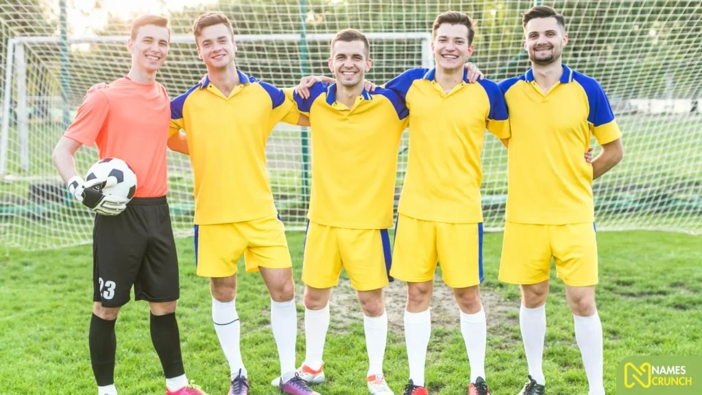 550+ Yellow Team Names [Best Ideas] Names Crunch