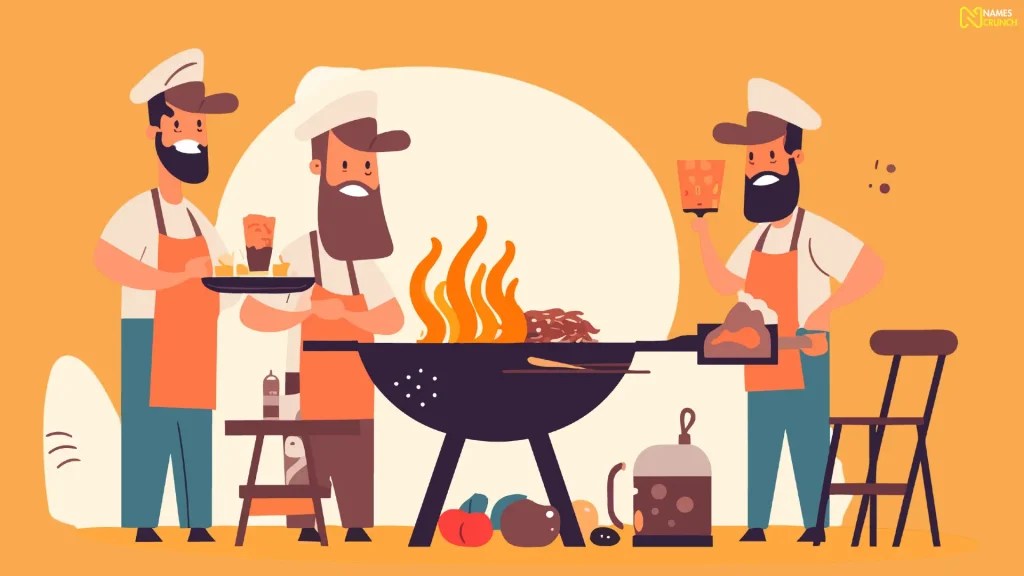 330+ Cooking Team Names Names Crunch
