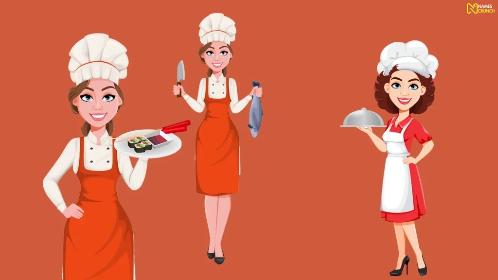 330+ Cooking Team Names Names Crunch