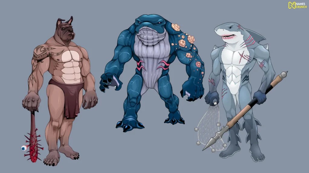 750+ Funny Character Names [Unique Ideas] Names Crunch