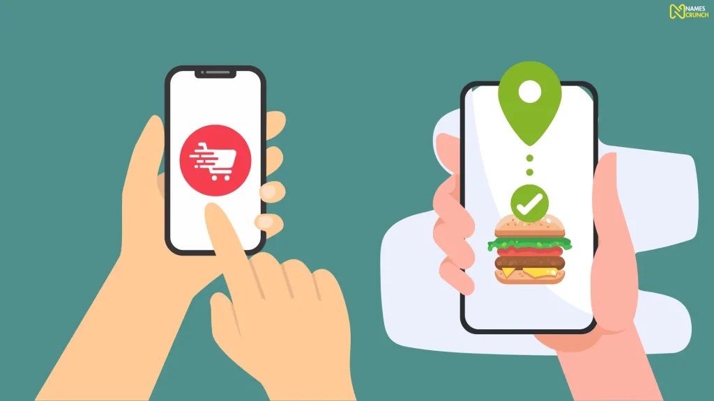 495+ Funny Order Names Names Crunch