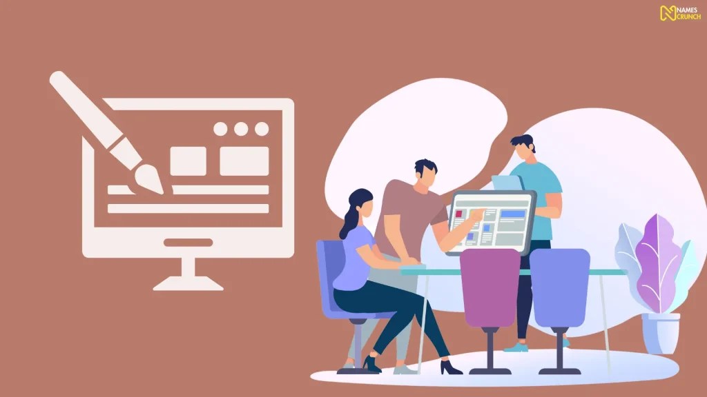 380+ Design Team Names [Best Ideas] Names Crunch