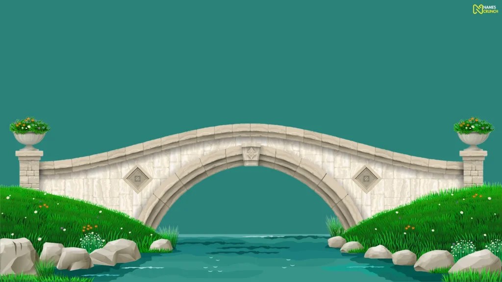 470+ Cool & Funny Bridge Names Names Crunch
