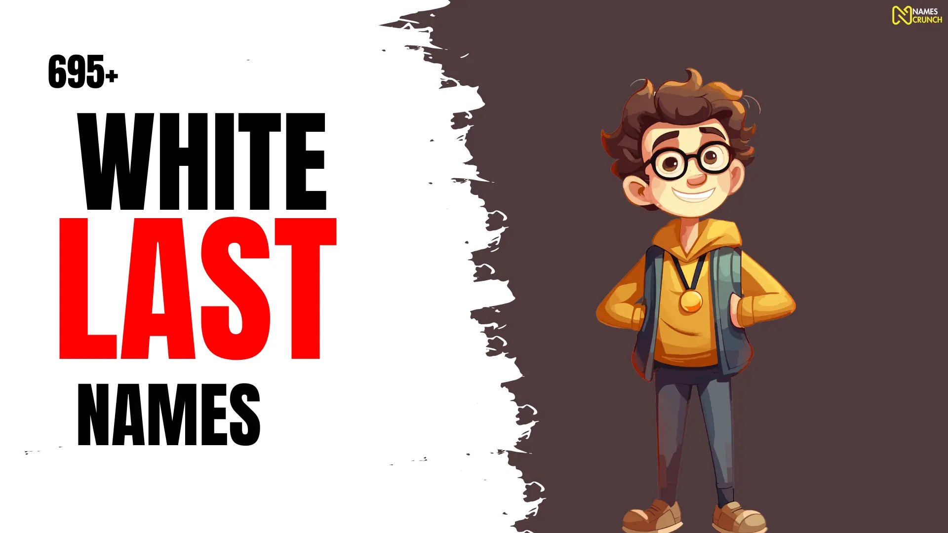 695+ White Last Names Explore Your Heritage Names Crunch