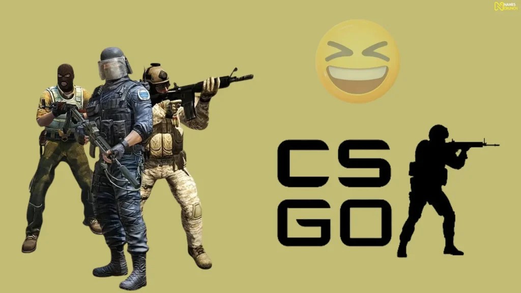 470+ Funny CSGO Names to Make You LOL Names Crunch