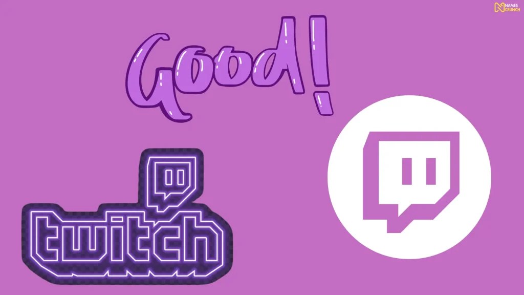 575+ Funny Twitch Names That Will Get You Clicks Names Crunch