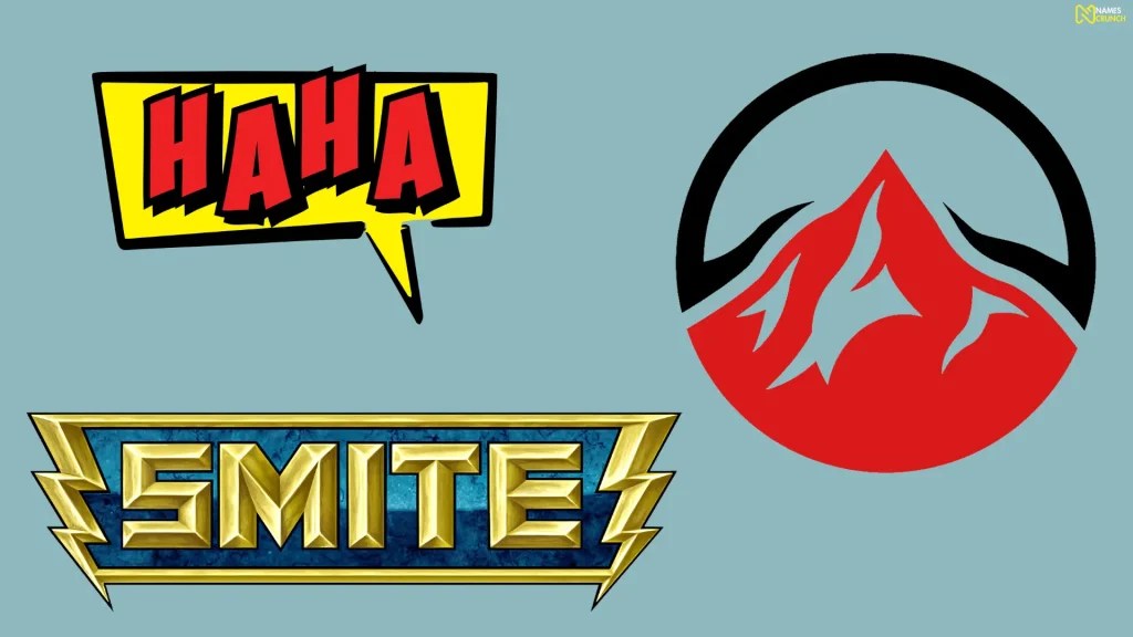 390+ Funny Smite Names Best, Funniest, & Clan Ideas Names Crunch