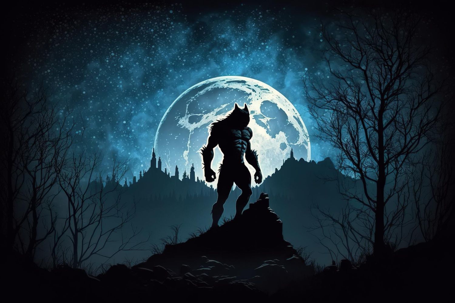 Werewolf Name Generator Unleash Your Wild Side with Howling Names