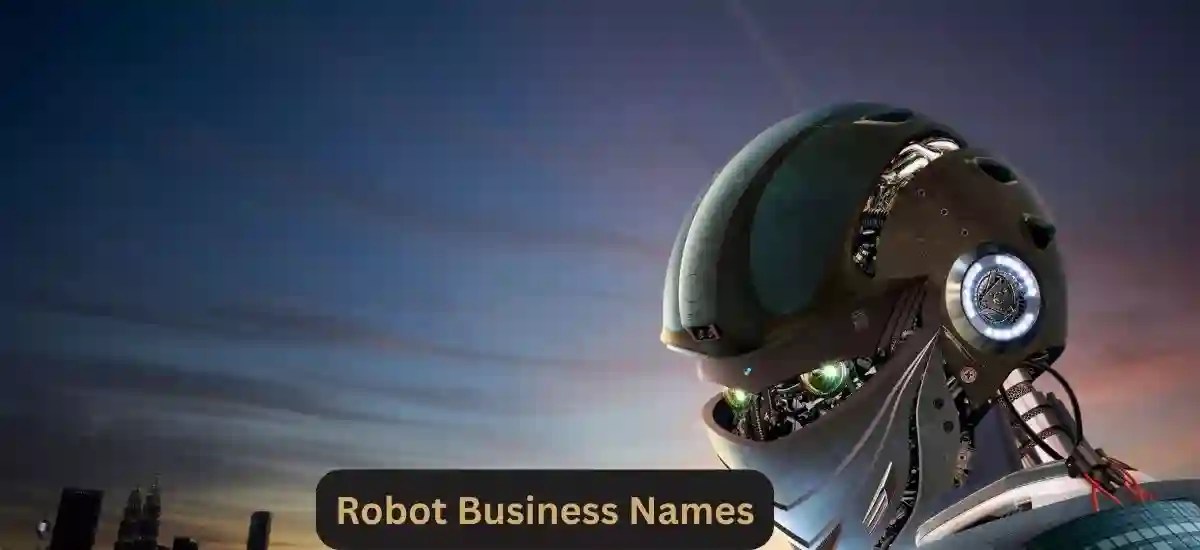 799+ Best Robot Names Robot Business Names For Future Names Hiest