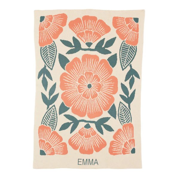 Personalized Blankets for Babies Cover Me Baby Blankets