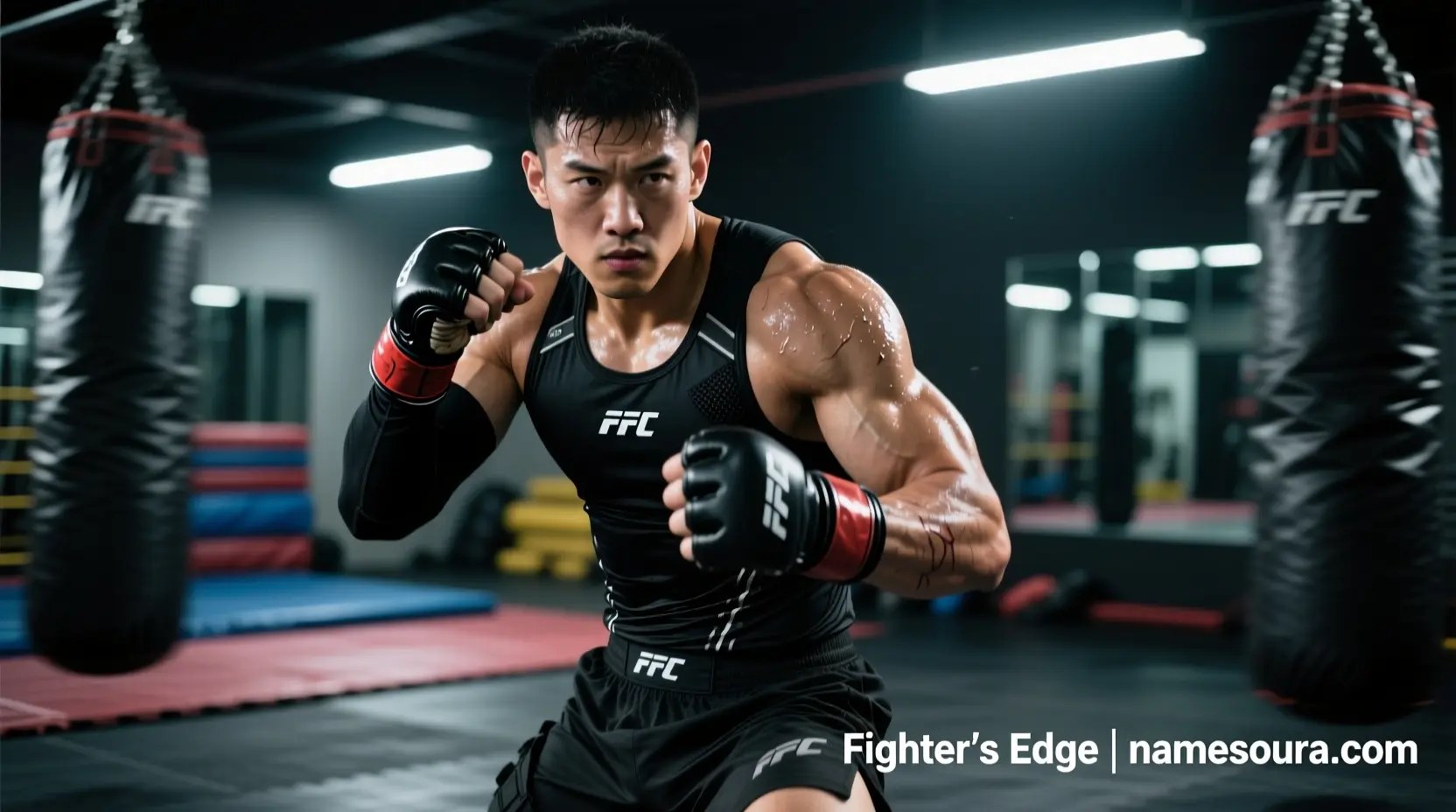 Fighter Nicknames 100+ Powerful Names for Warriors (2026) 🥊(06)