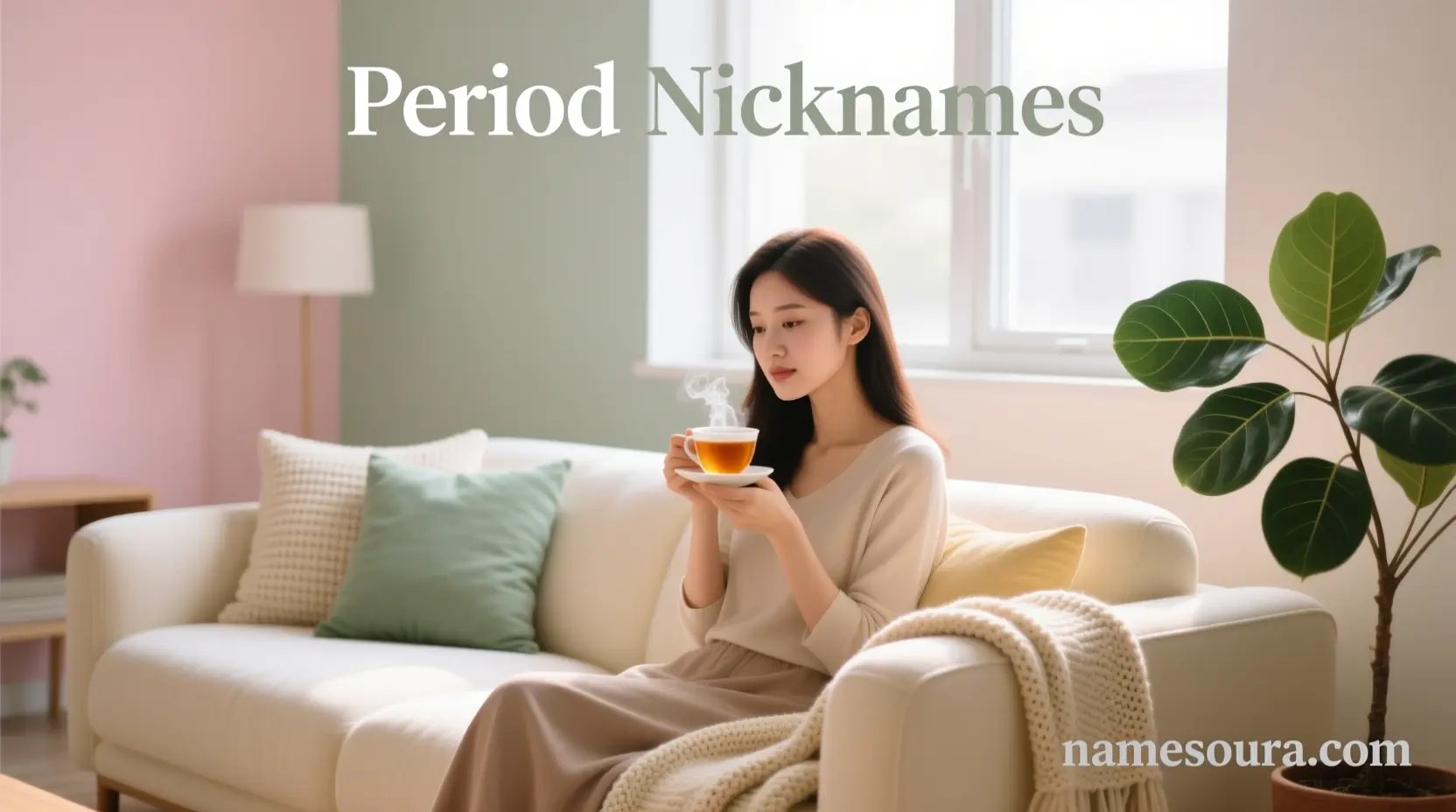 Period Nicknames Fun, Cute & Unique Names for Your Cycle (2026)🩸(09)