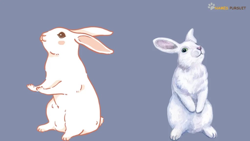 White Rabbit Names [150+ Cute Ideas for Your Bunny]