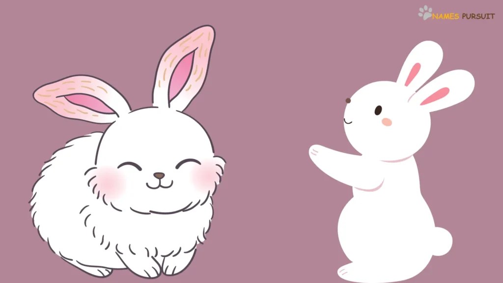 White Rabbit Names [150+ Cute Ideas for Your Bunny]