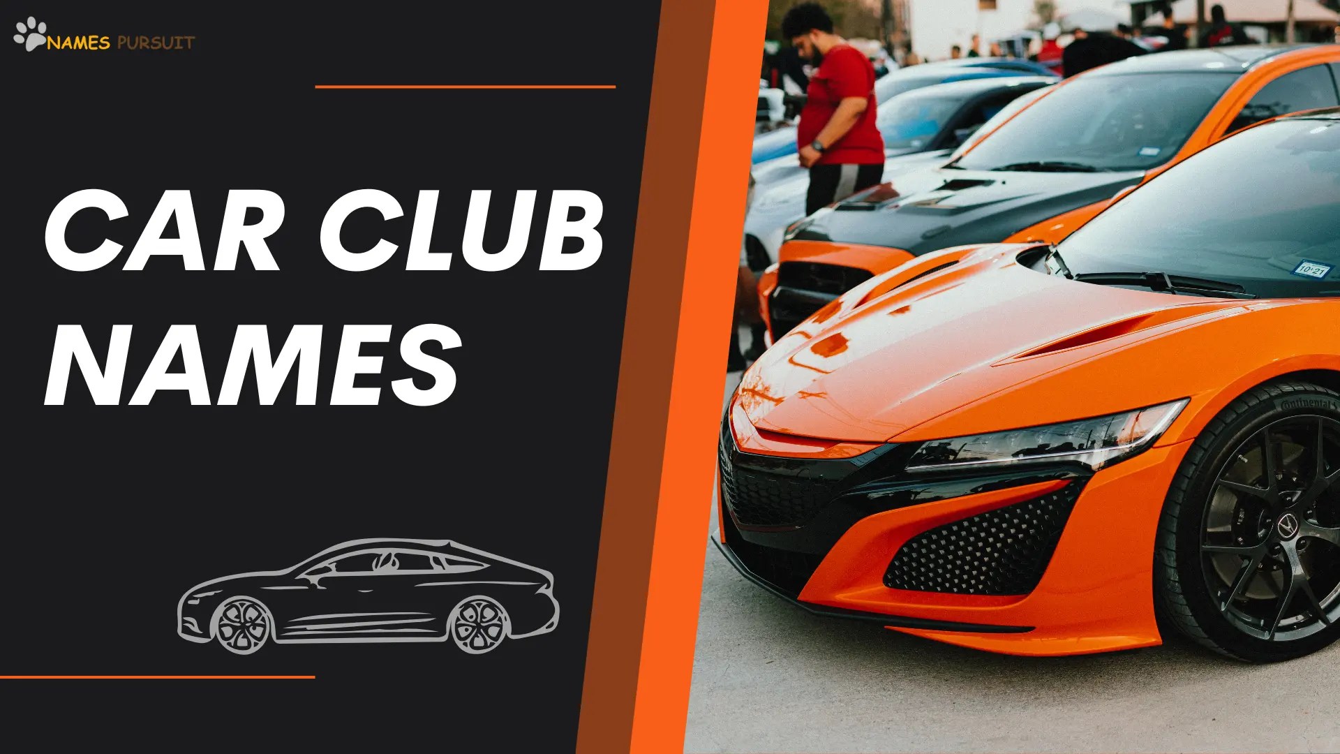 Car Club Names [400+ Creative & Cool Ideas]
