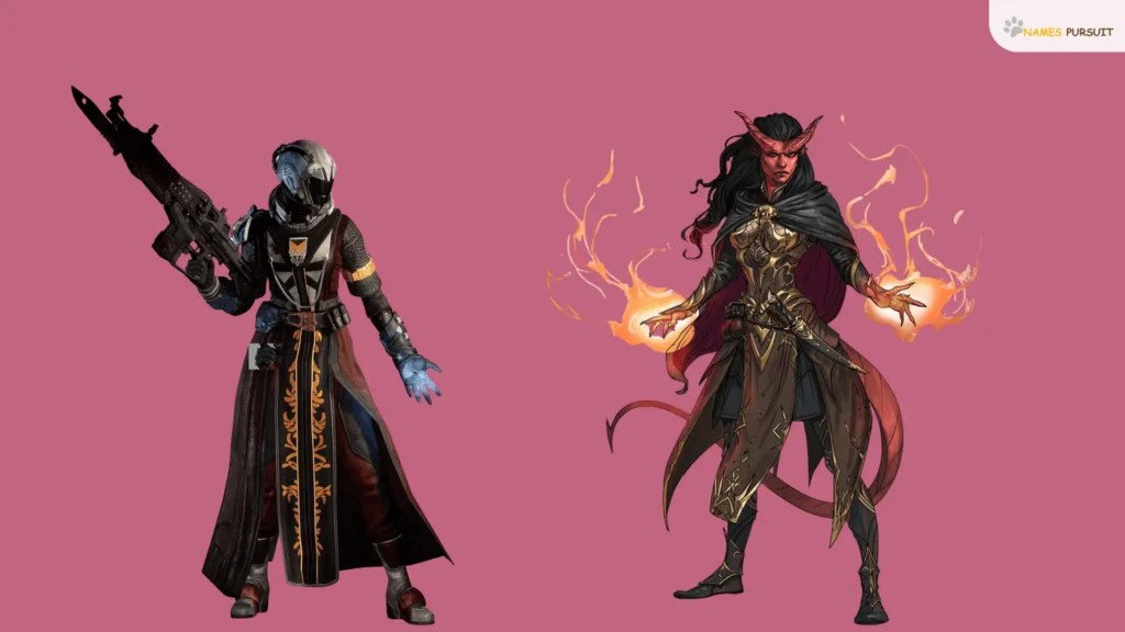 1500 Cool Unique And Funny Warlock Names Male Female vrogue.co