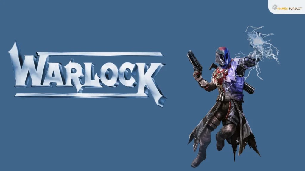 1500 Cool Unique And Funny Warlock Names Male Female vrogue.co