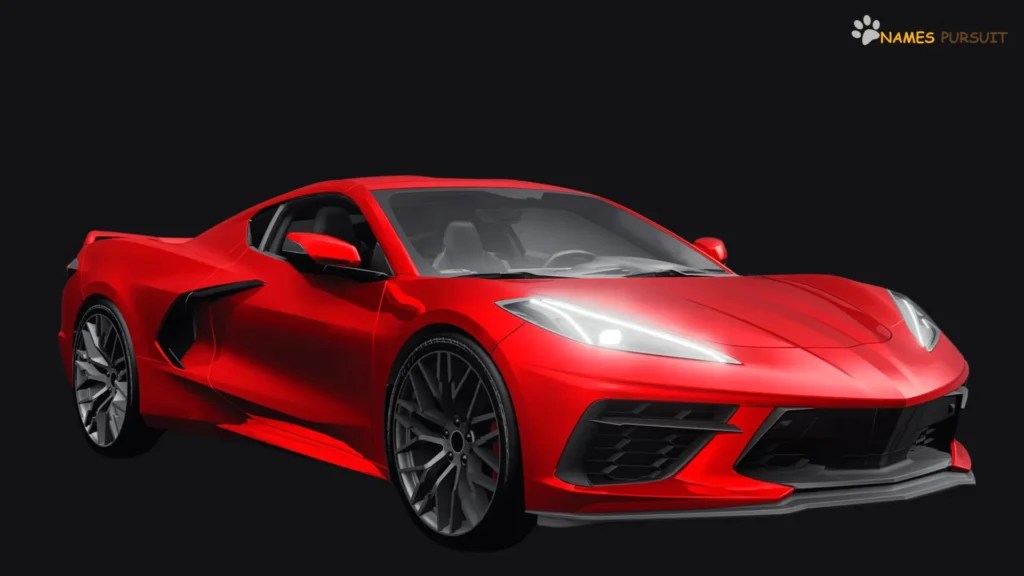 570+ Red Car Names [Unique, Cool,& Creative Ideas]