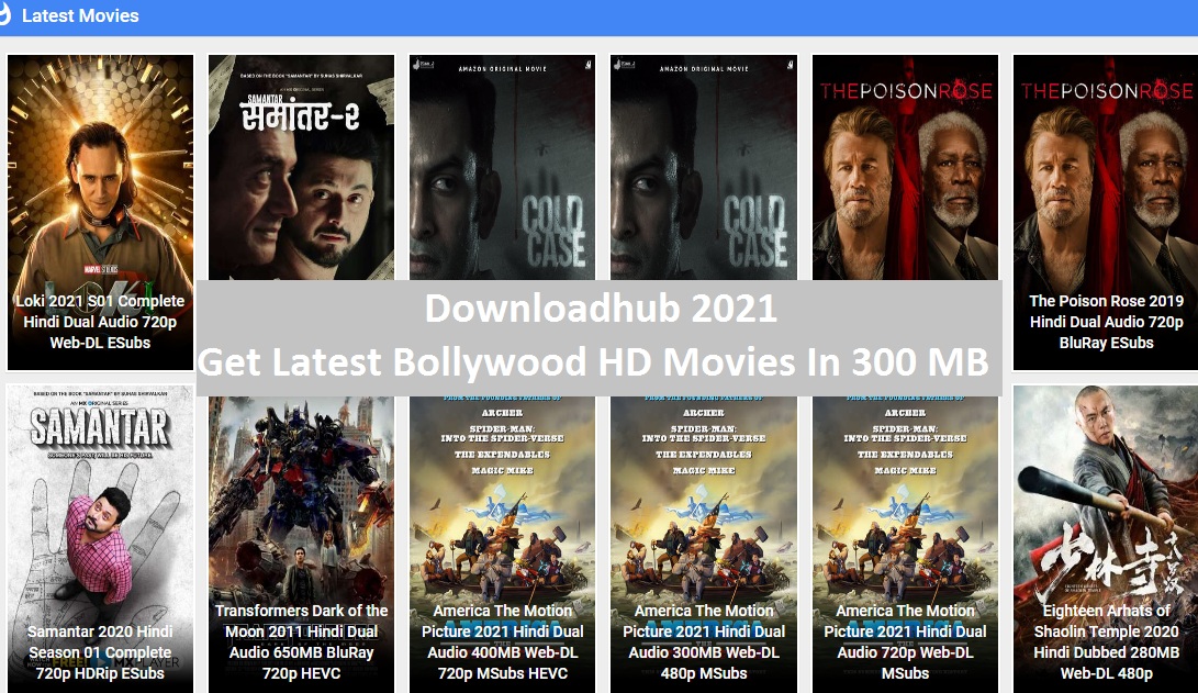 Download 300mb movies from downloadhub deltatrac