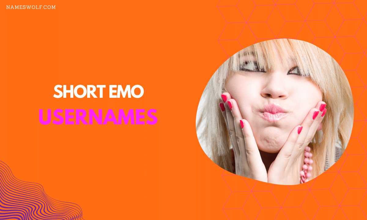 750+ Emo Usernames That Make You Stand Out From The Crowd