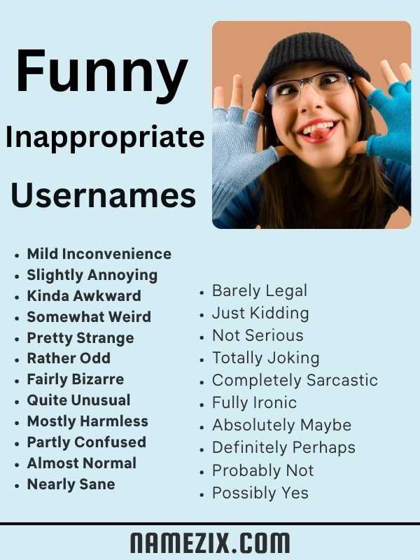 850+ Funny Usernames That Actually Make People Laugh(05)