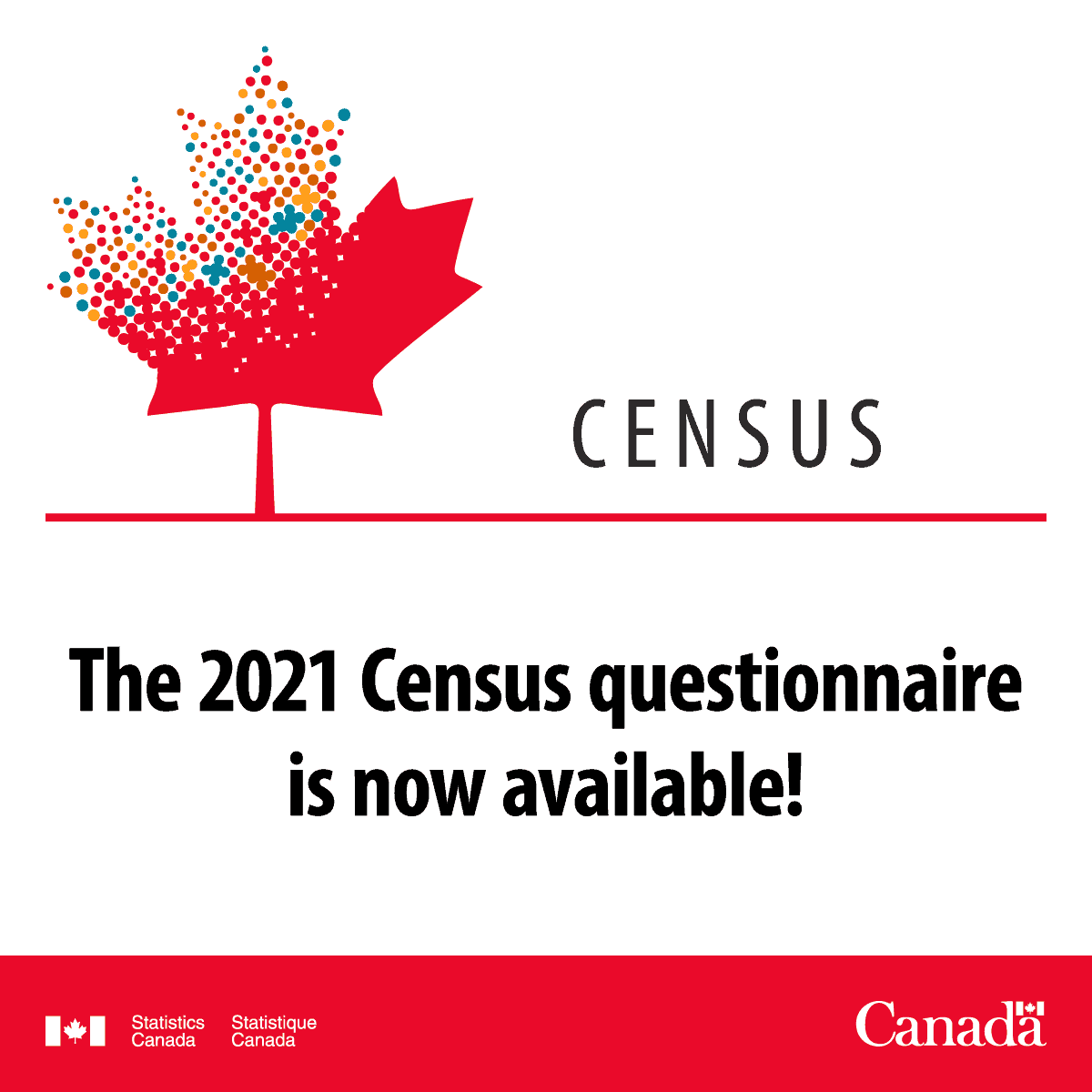 CENSUS 2021 Nigerian Association of Manitoba Incorporated