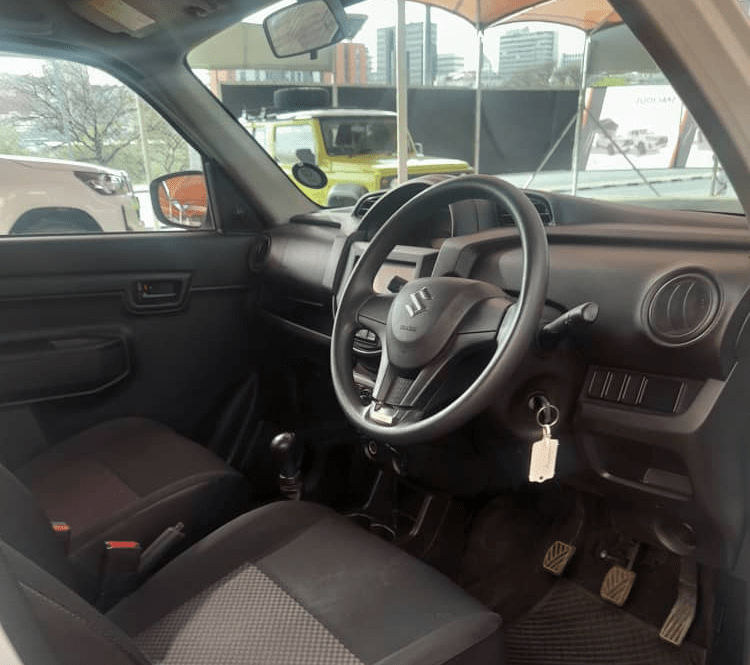 Spes Bona Rent a Car Namibia App