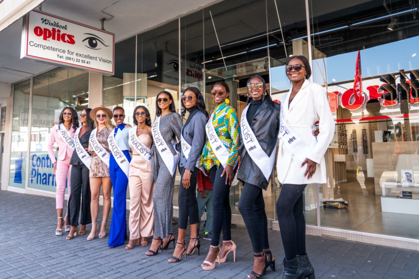 Windhoek Optics Namibia App