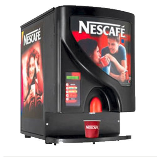 Nescafe 2 Lane Tea & Coffee Vending Machine namibind