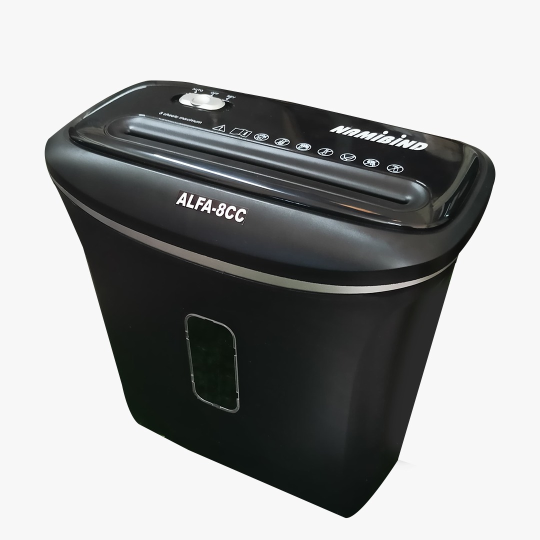 8 Sheet Shredder