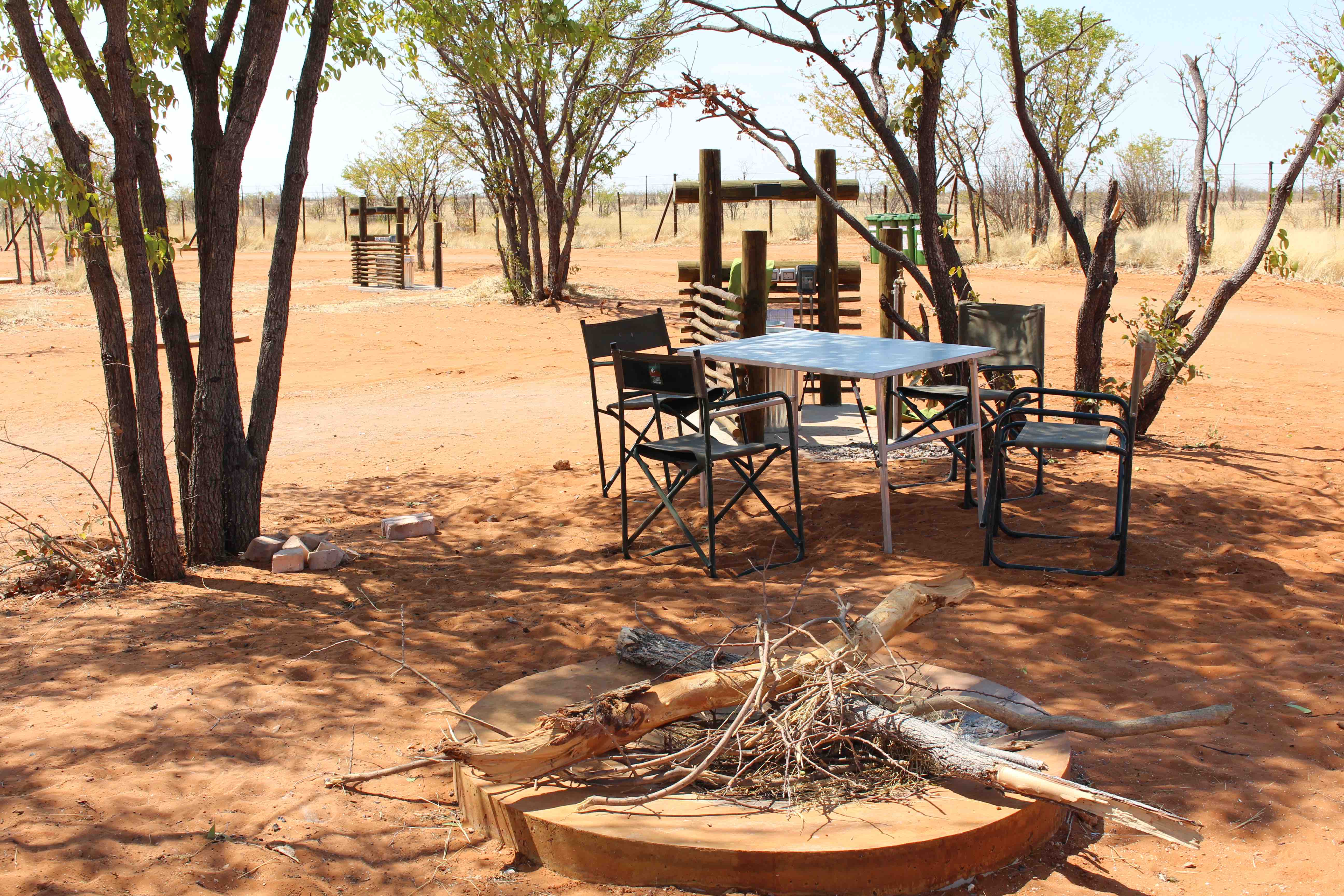 Olifantsrus Camp Etosha National Park Namibia