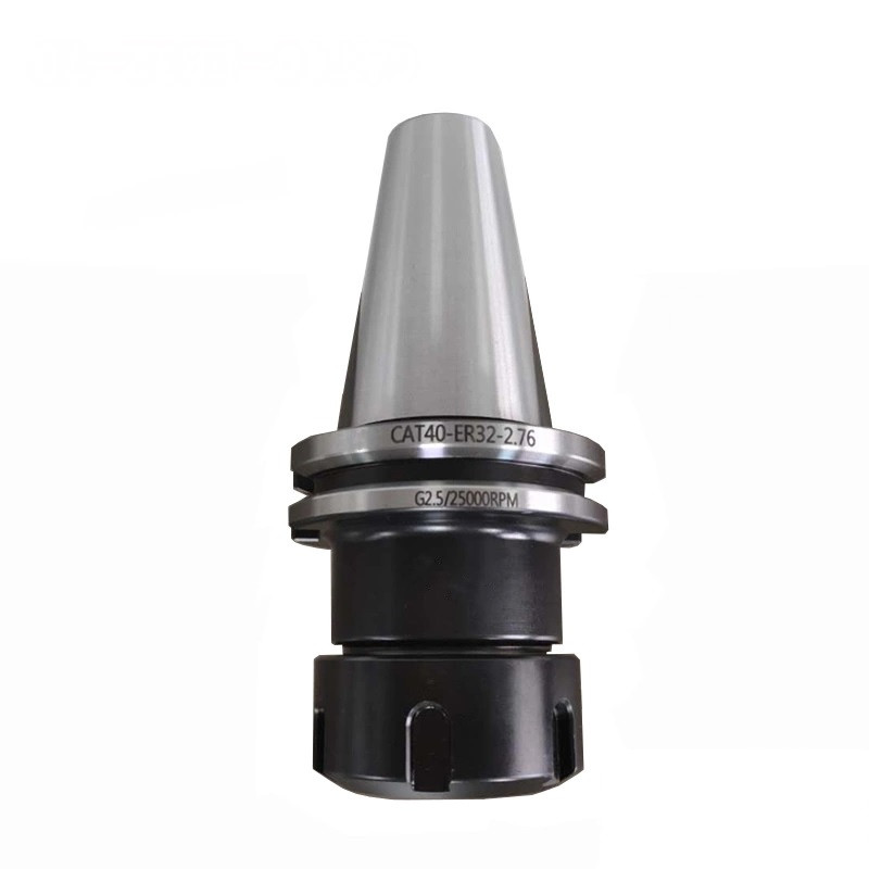 CAT40 Drilling/Milling Tool Holder ER32Collet Balanced 25,000RPM G2.5
