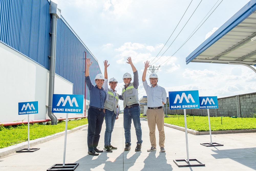 Careers Nami Energy