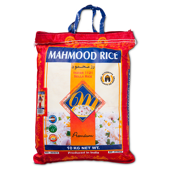 BASMATI RICE MAHMOOD 10KG
