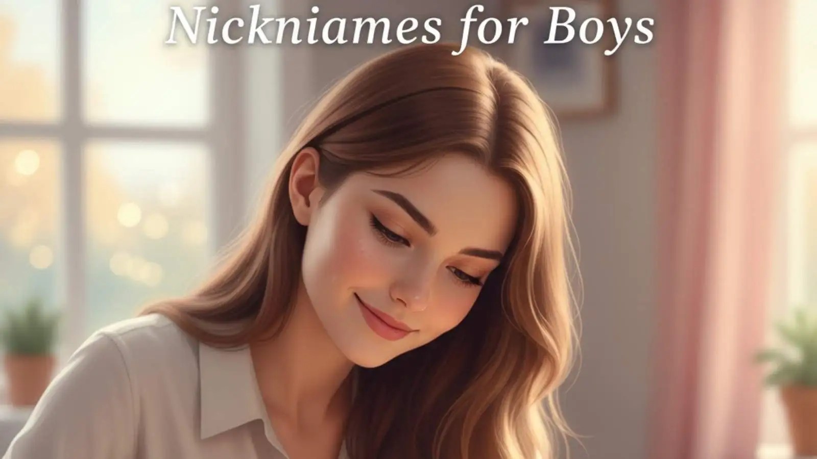 Nicknames for Boys 200+ Fun, Cute & Unique Ideas (2026) 😍(06)