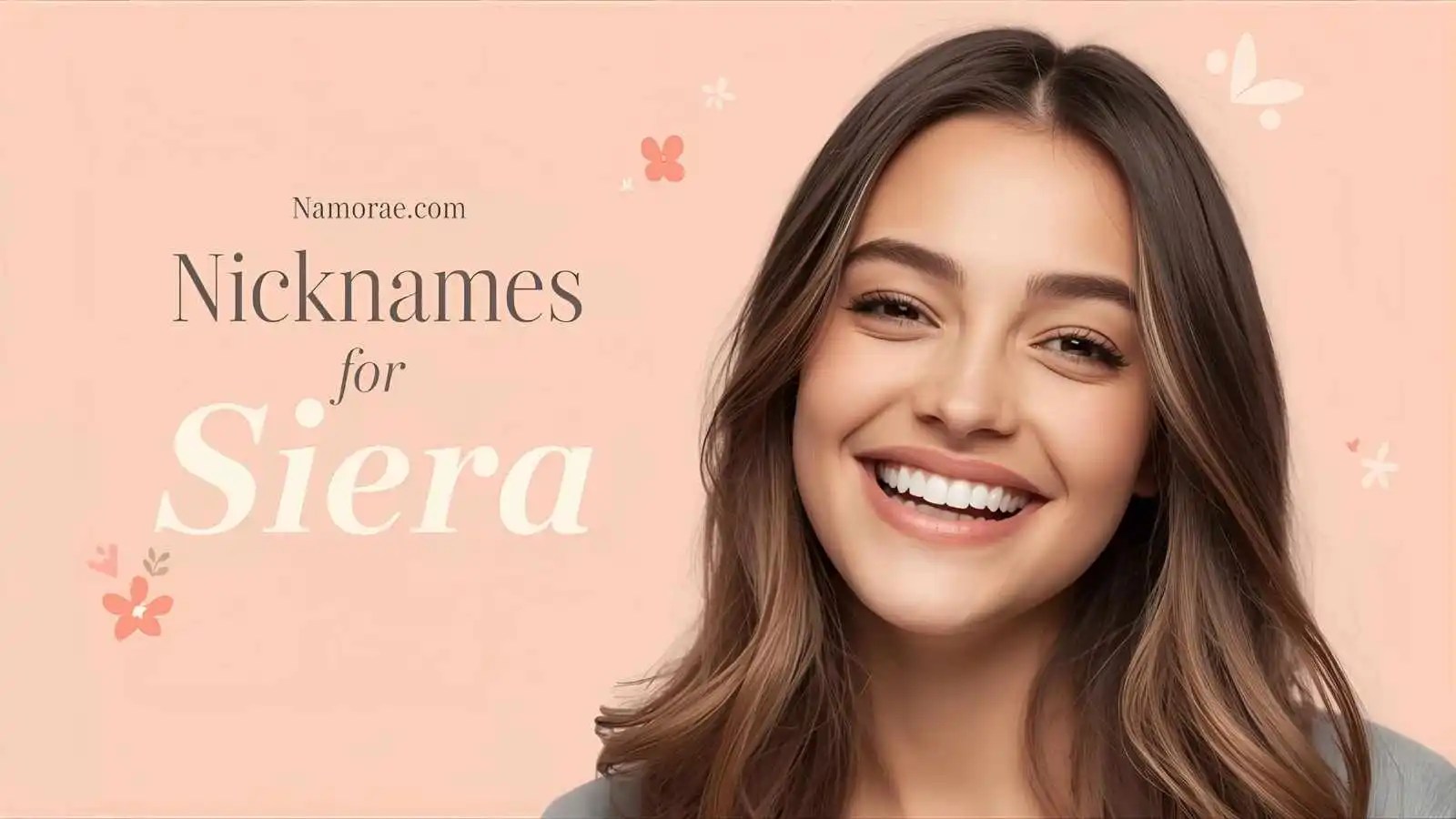 Nicknames for Sierra 100+ Cute, Funny & Unique Ideas (2026) 🌸(05)